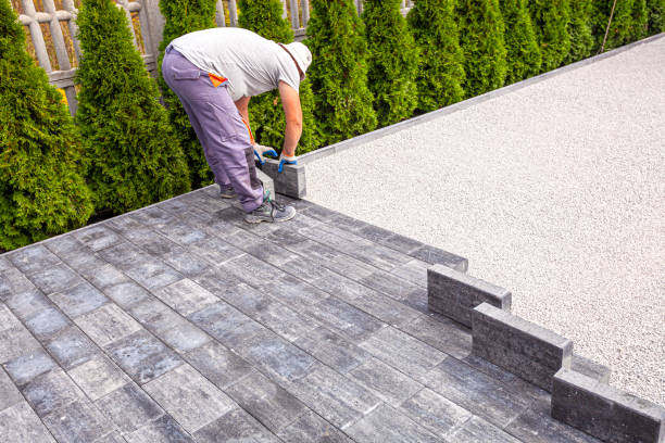 Professional Driveway Pavers in West Park, CA