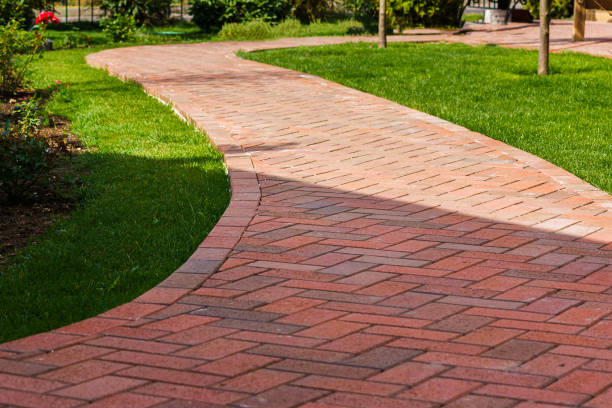 Decorative Driveway Pavers in West Park, CA
