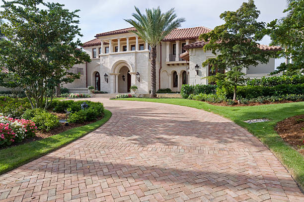 Best Best Driveway Pavers  in West Park, CA